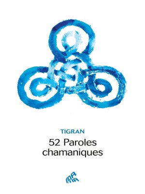 cover image of 52 Paroles chamaniques